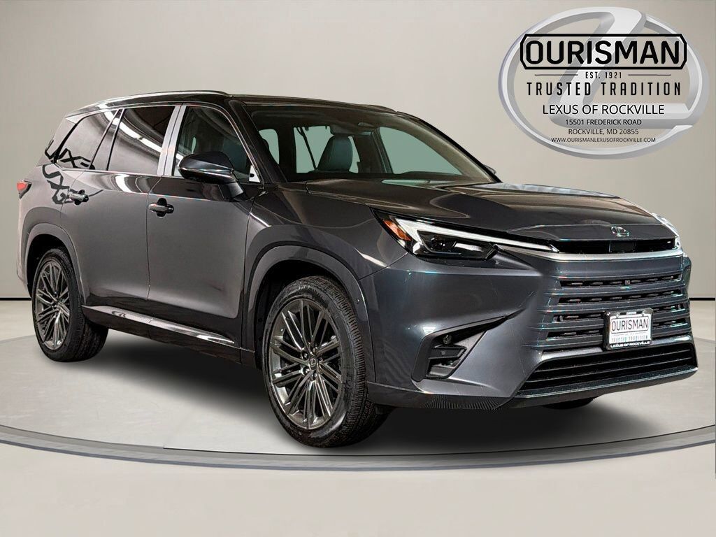 2026 LEXUS TX