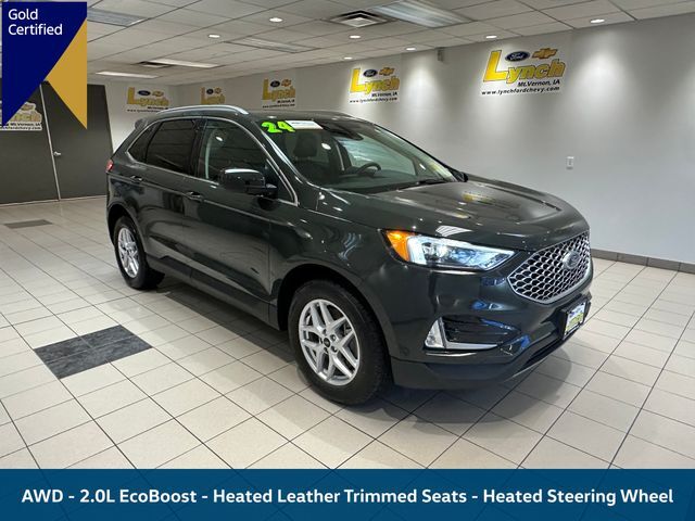 2024 FORD Edge