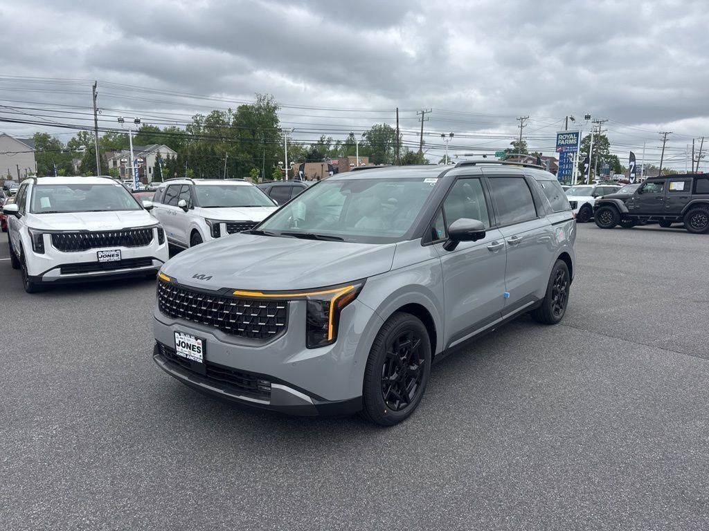 2026 KIA Carnival
