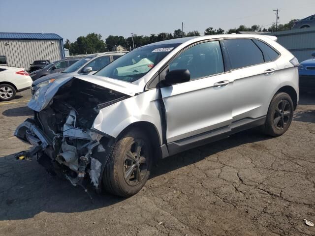 2018 FORD Edge