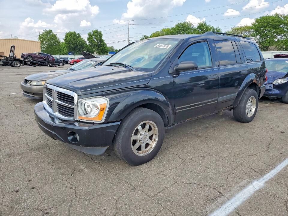 2006 DODGE Durango