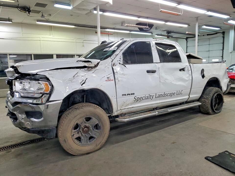 2022 RAM 2500