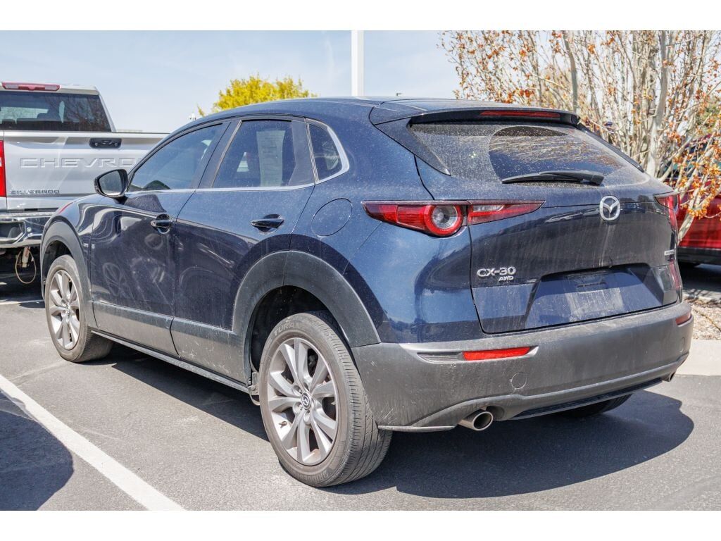 2022 MAZDA CX-30