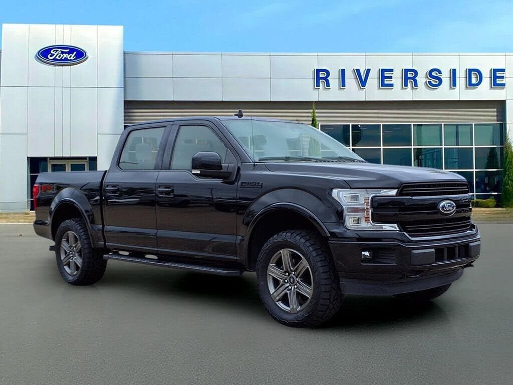 2020 FORD F-150