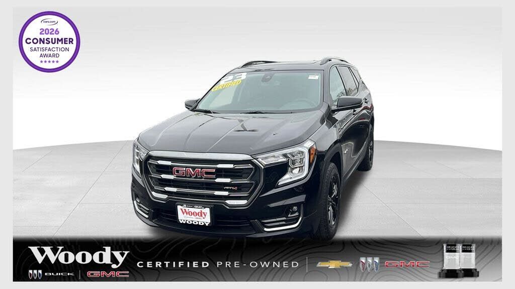 2023 GMC Terrain