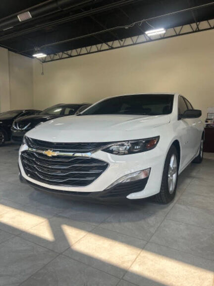 2023 CHEVROLET Malibu