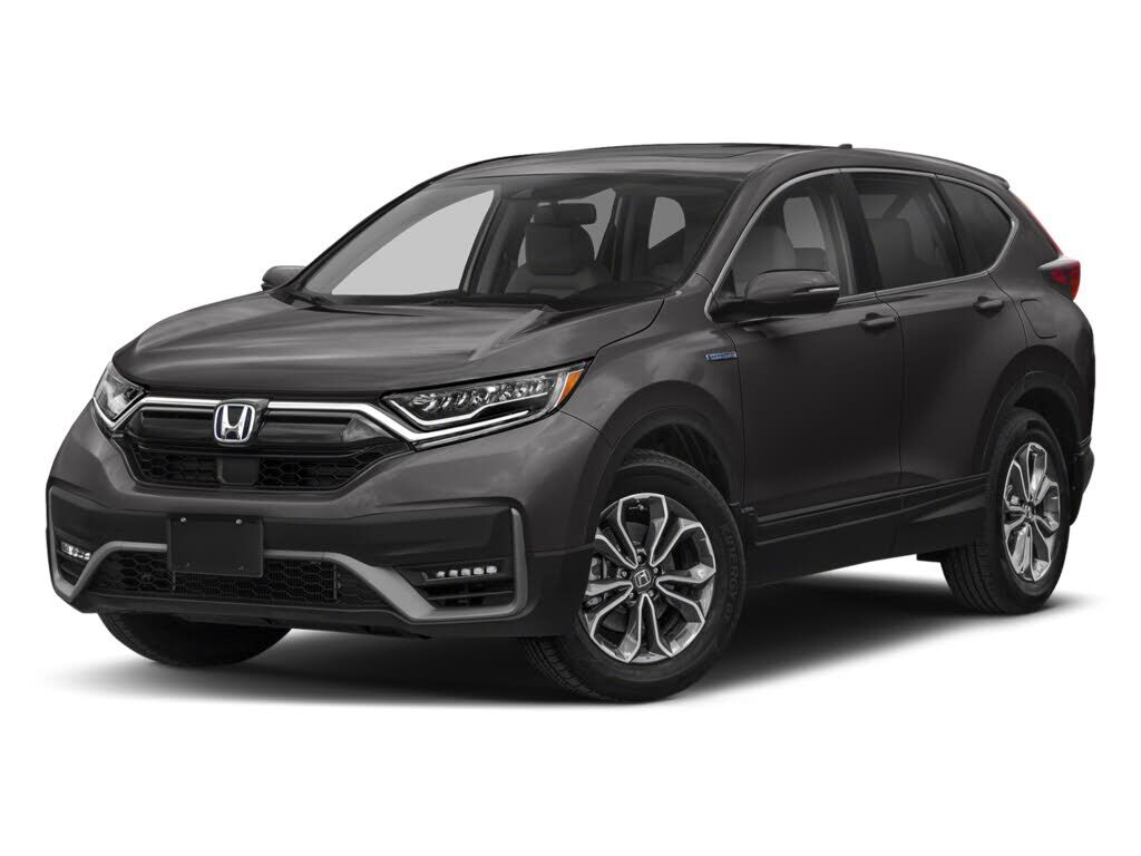 2021 HONDA CR-V