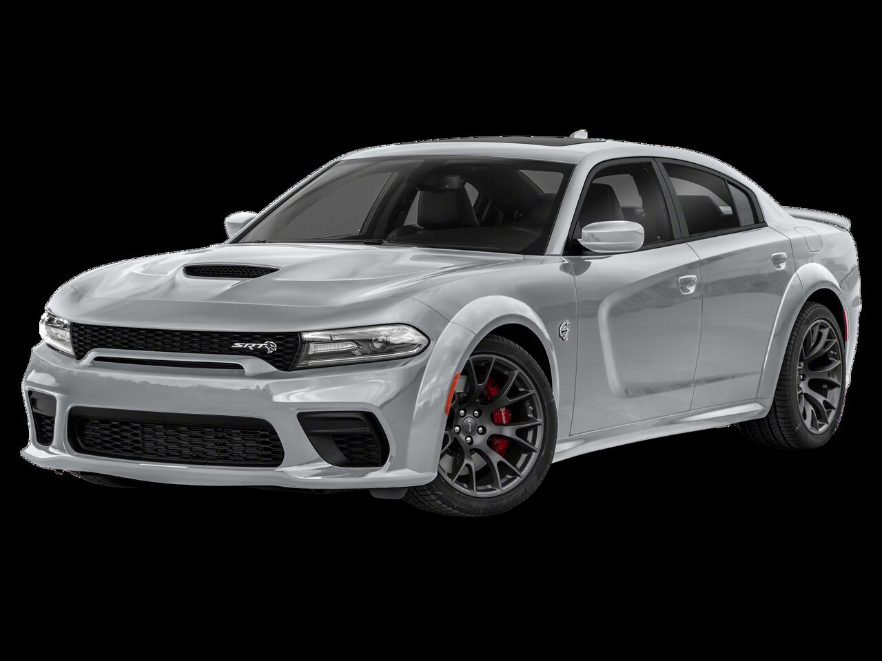 2021 DODGE Charger
