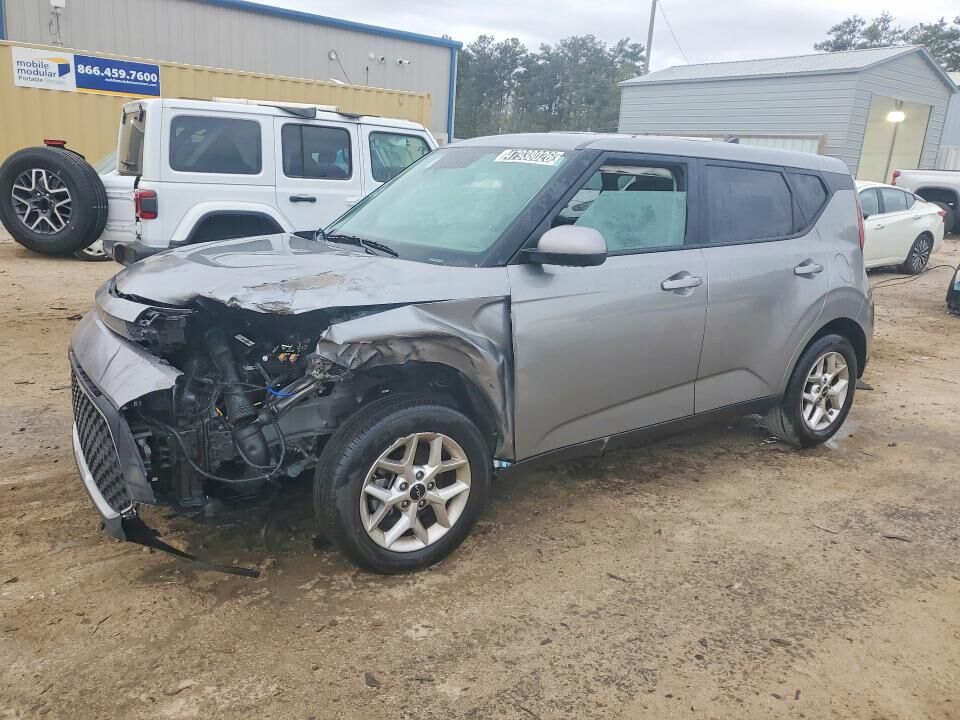 2025 KIA Soul
