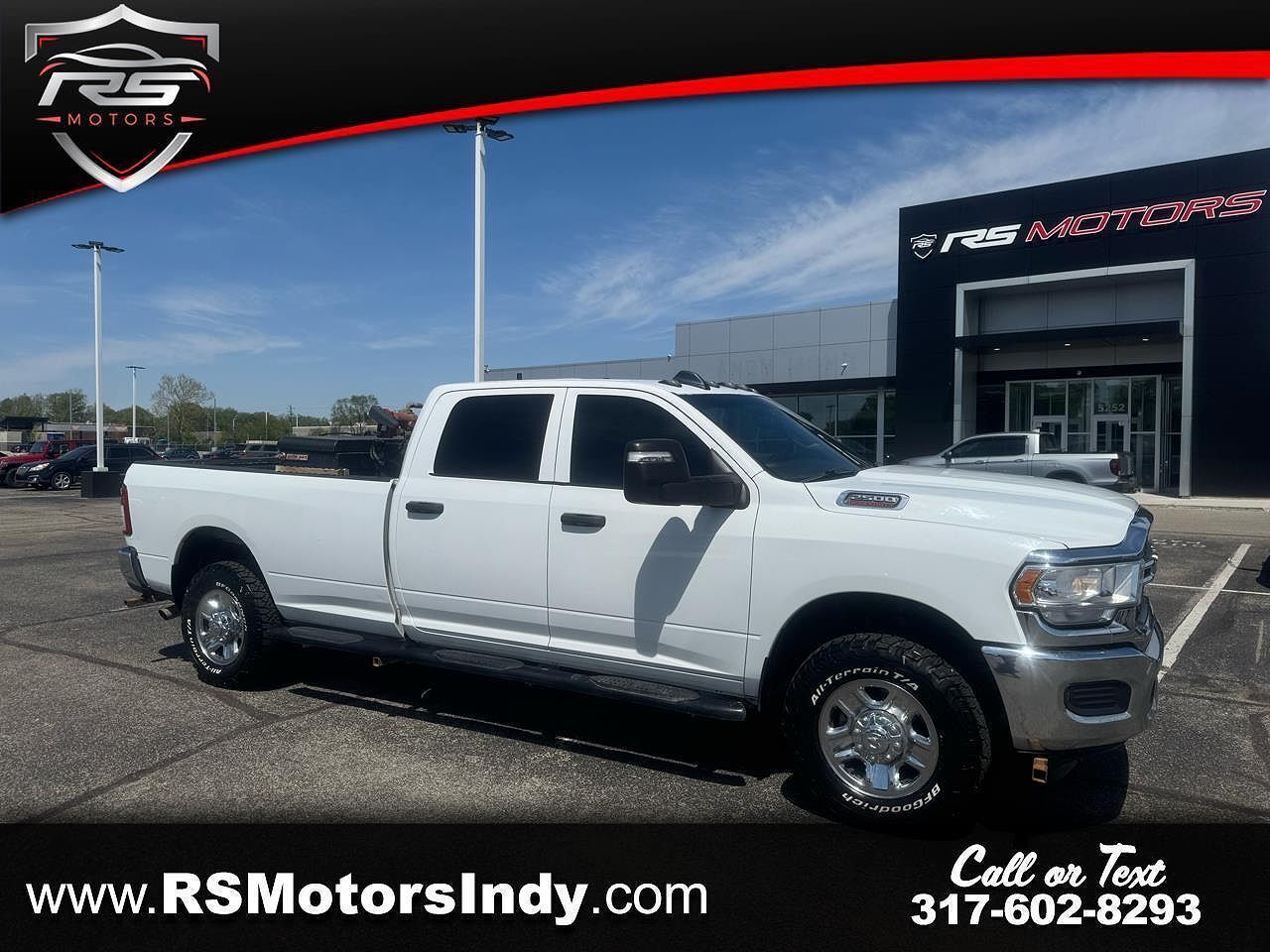 2023 RAM 2500