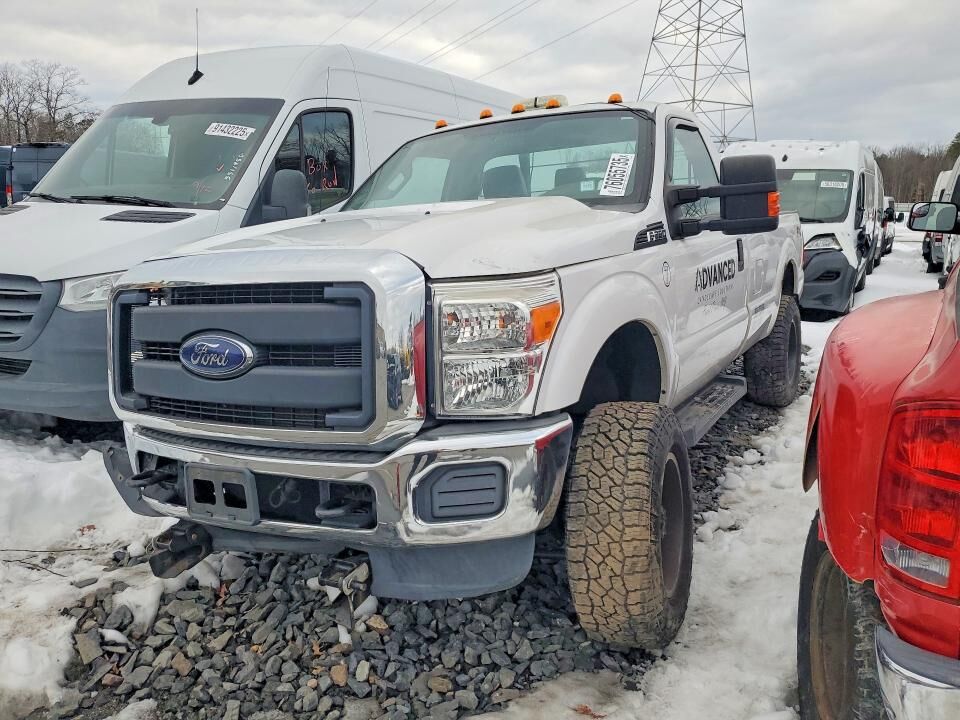 2016 FORD F-350