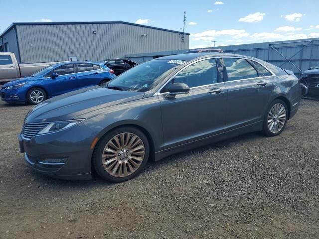 2016 LINCOLN MKZ