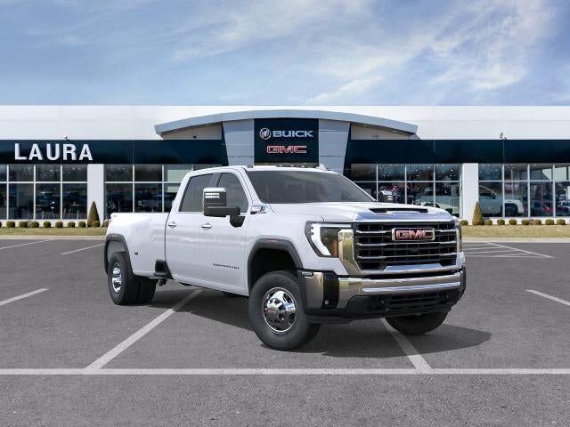 2026 GMC Sierra HD