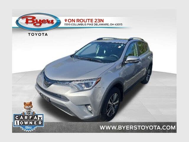 2018 TOYOTA RAV4