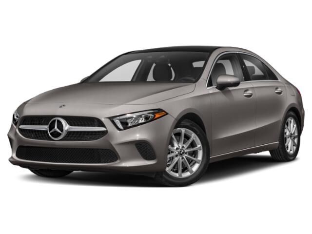 2022 MERCEDES-BENZ A-Class