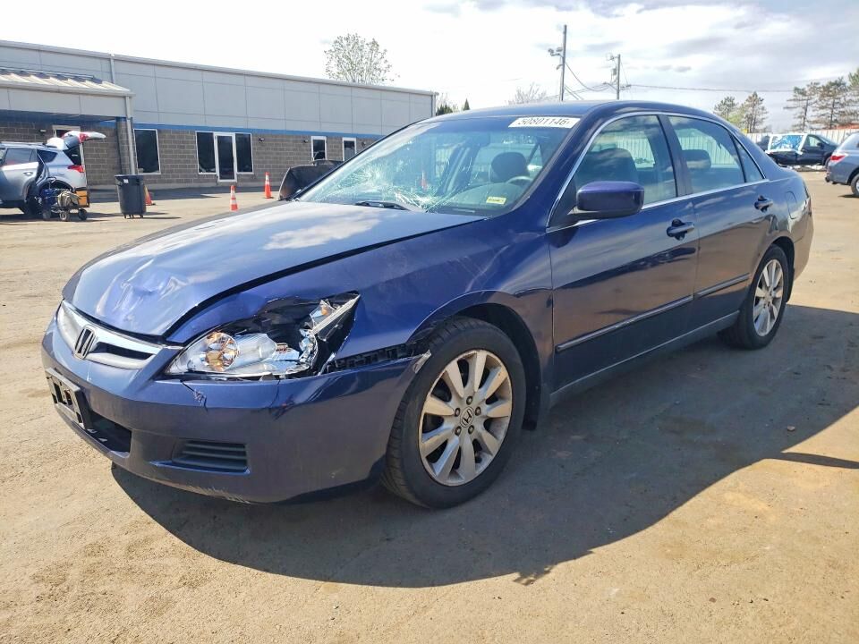 2007 HONDA Accord