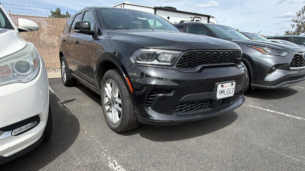 2024 DODGE Durango