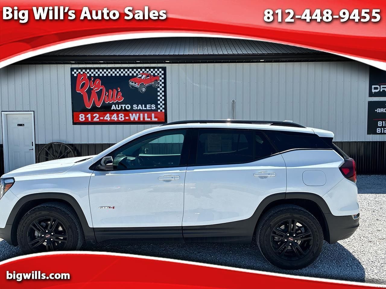 2023 GMC Terrain