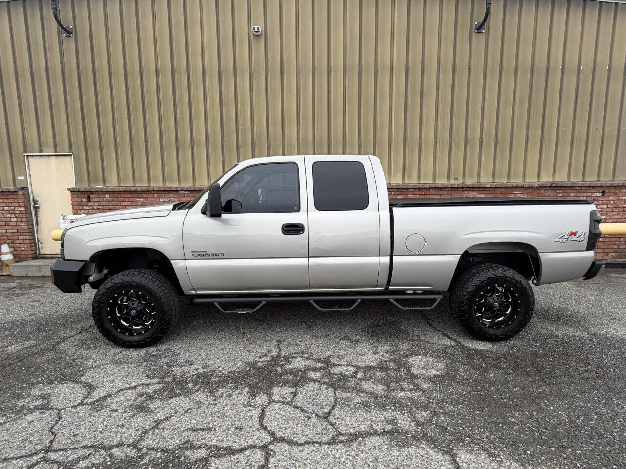 2006 CHEVROLET Silverado