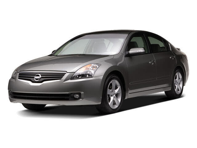 2009 NISSAN Altima