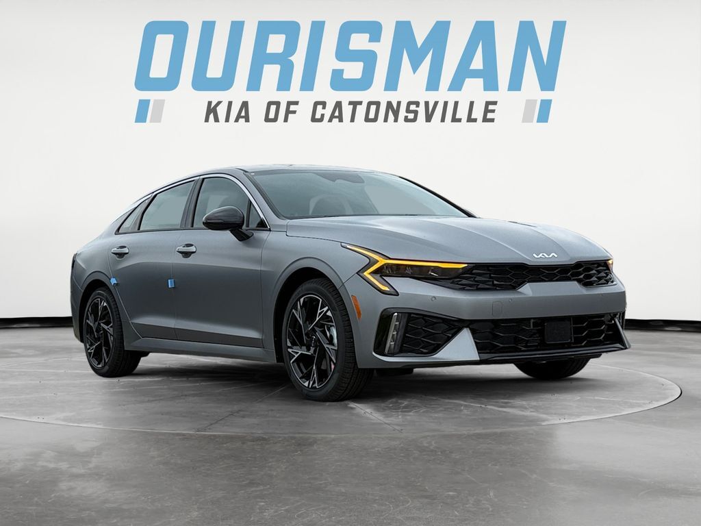 2026 KIA K5