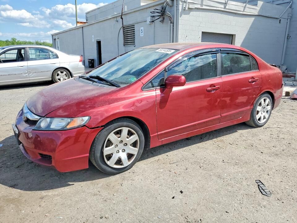 2011 HONDA Civic
