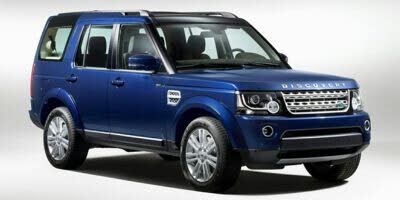 2016 LAND ROVER LR4