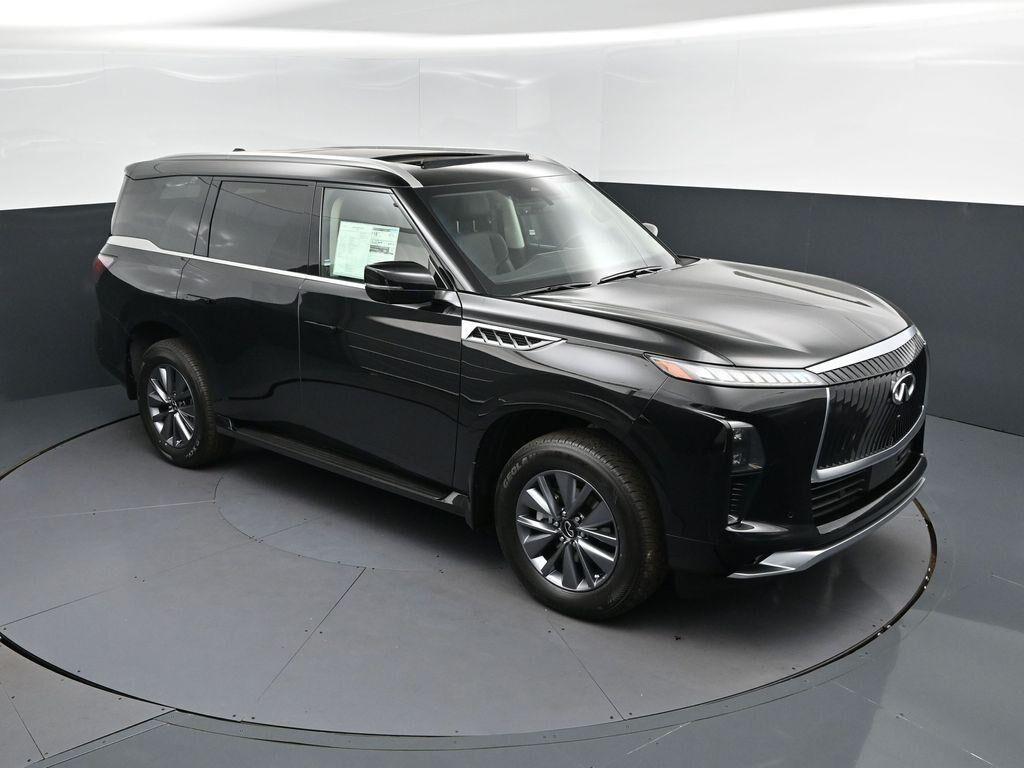 2026 INFINITI QX80
