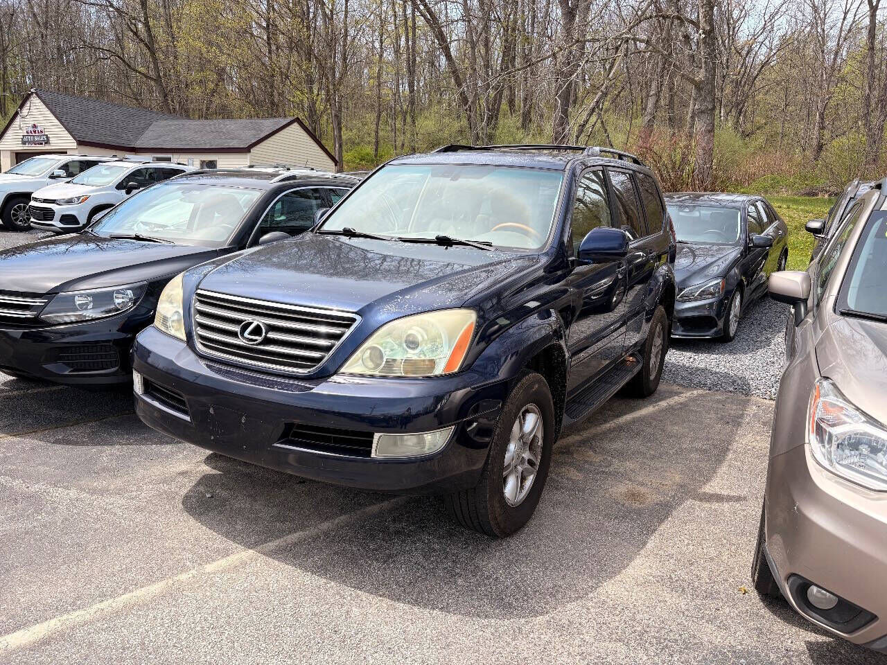 2006 LEXUS GX
