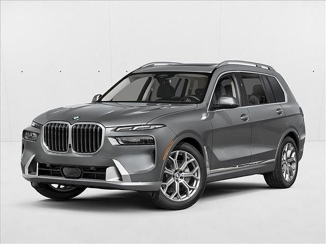 2027 BMW X7