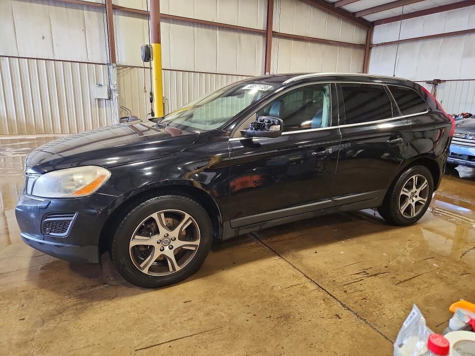 2012 VOLVO XC60