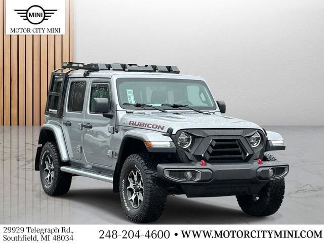2020 JEEP Wrangler