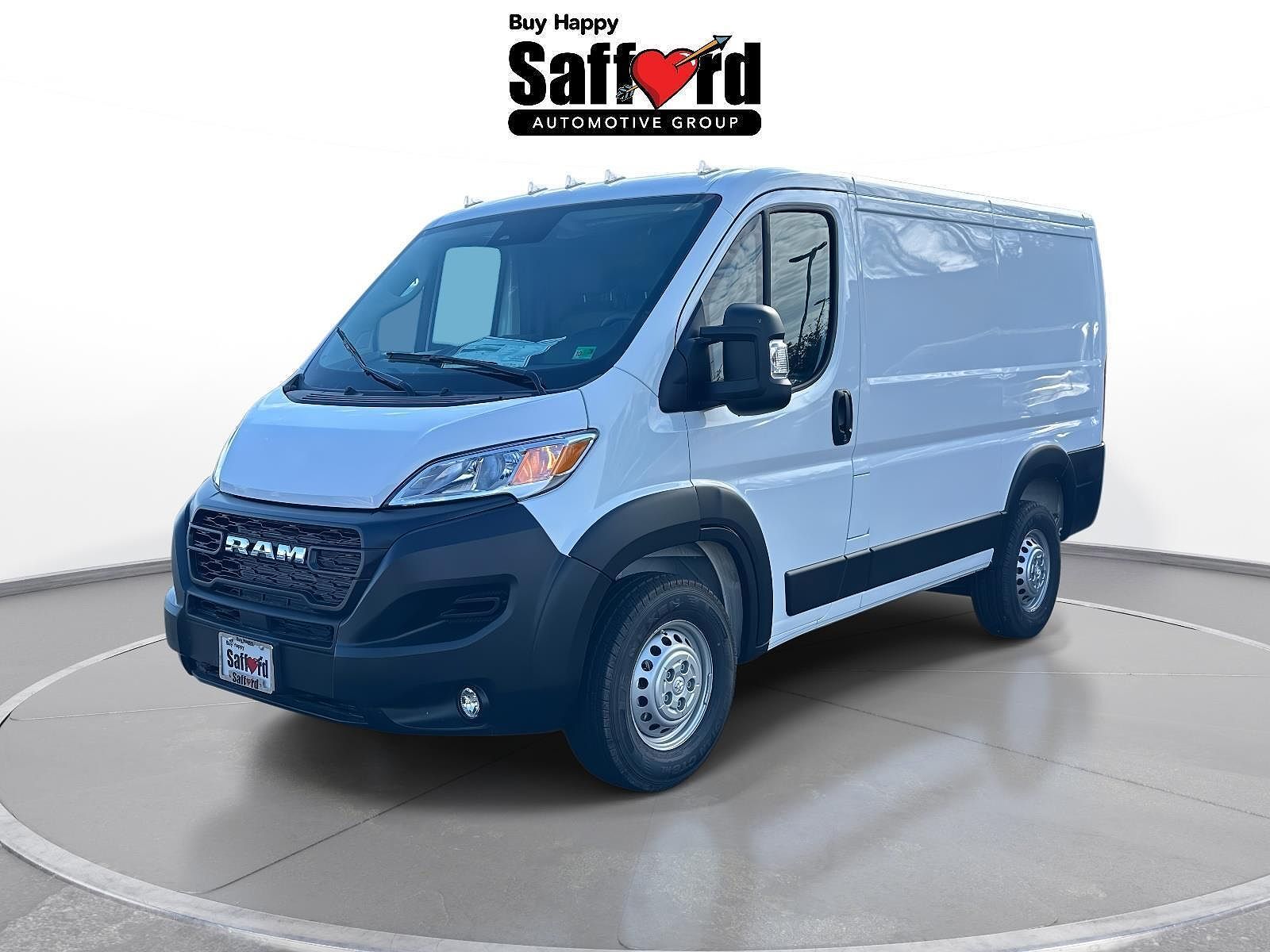 2026 RAM Promaster 1500