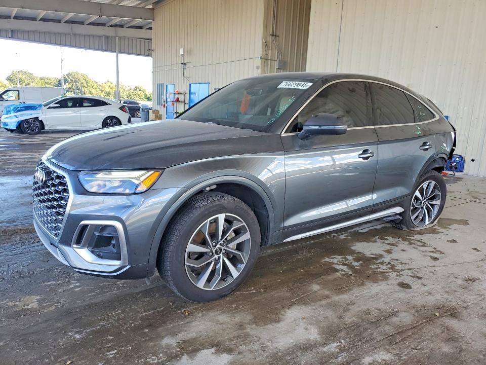 2025 AUDI Q5