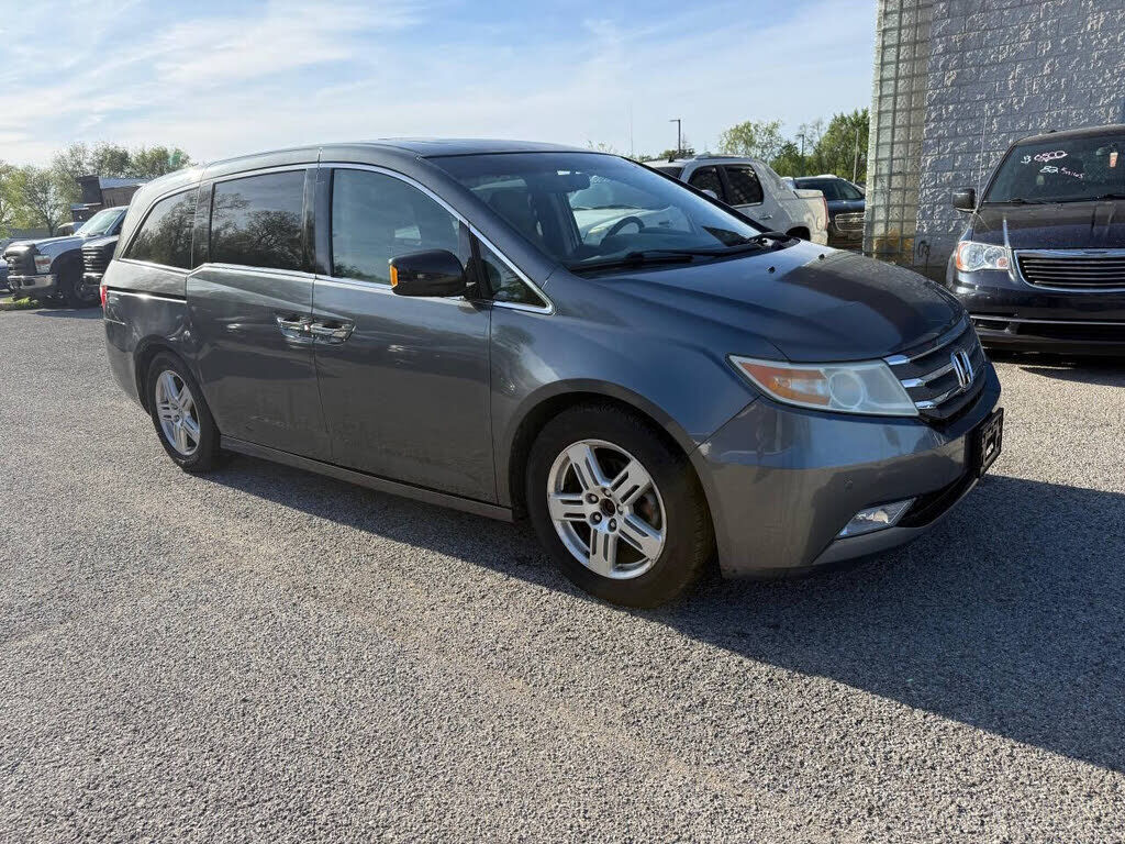 2011 HONDA Odyssey