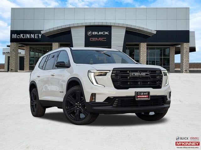 2026 GMC Acadia