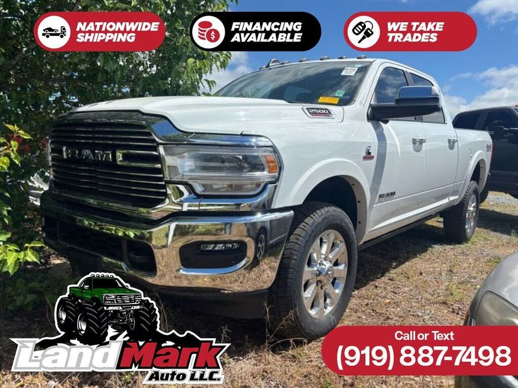 2022 RAM 2500