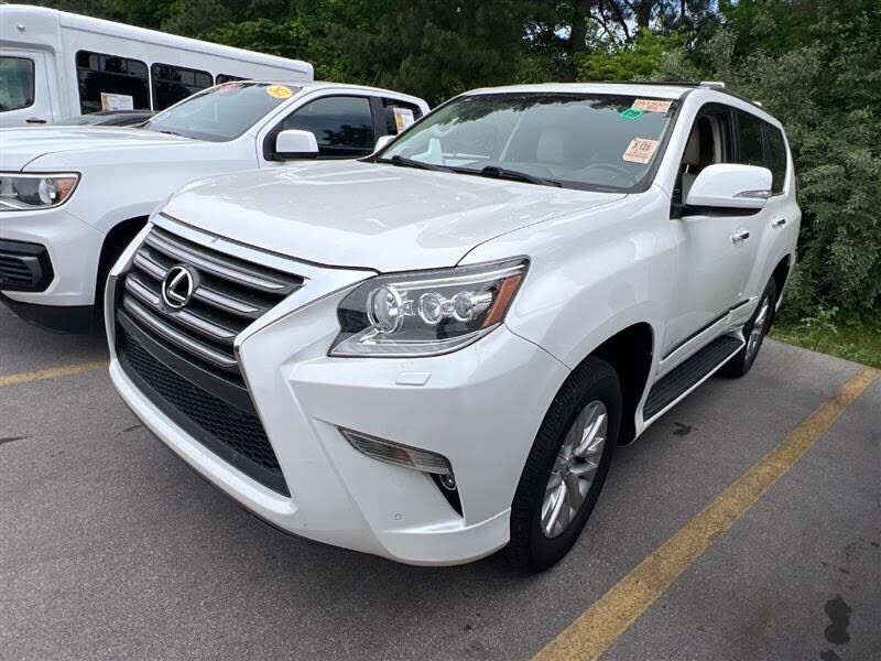 2017 LEXUS GX