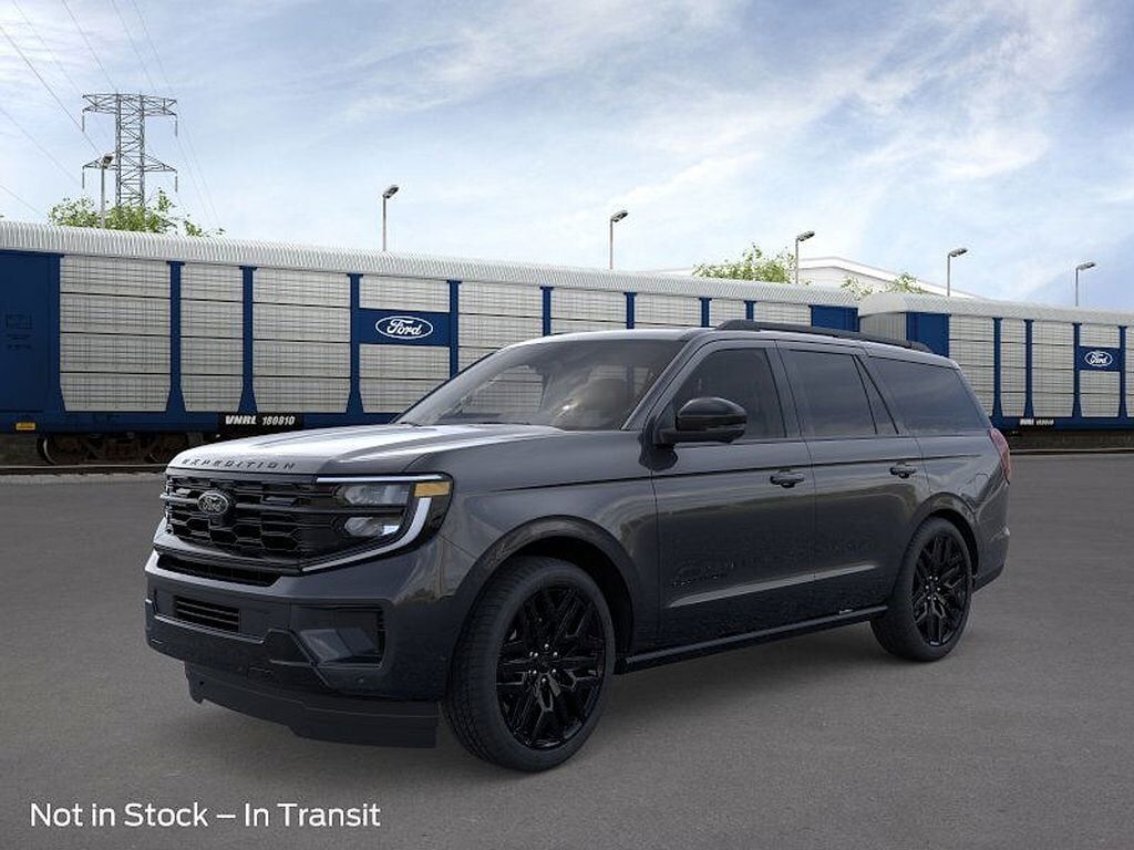 2026 FORD Expedition
