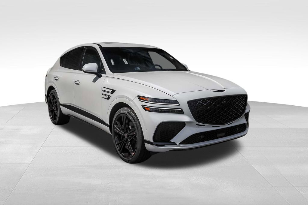2026 GENESIS GV80