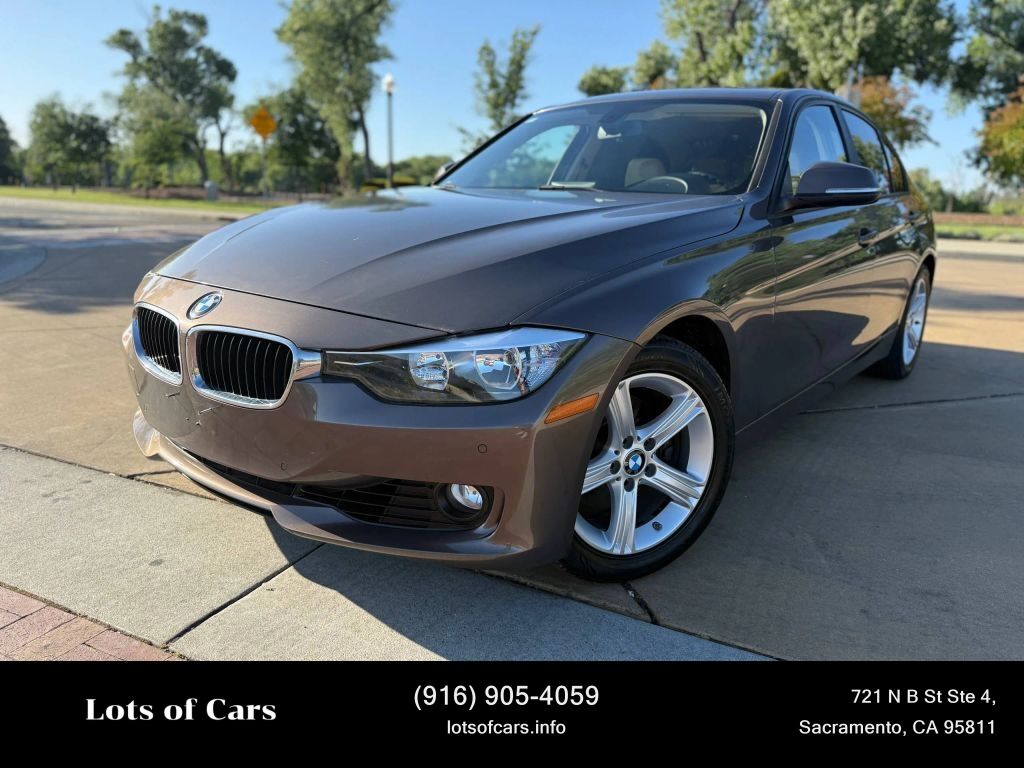 2013 BMW 3 Series