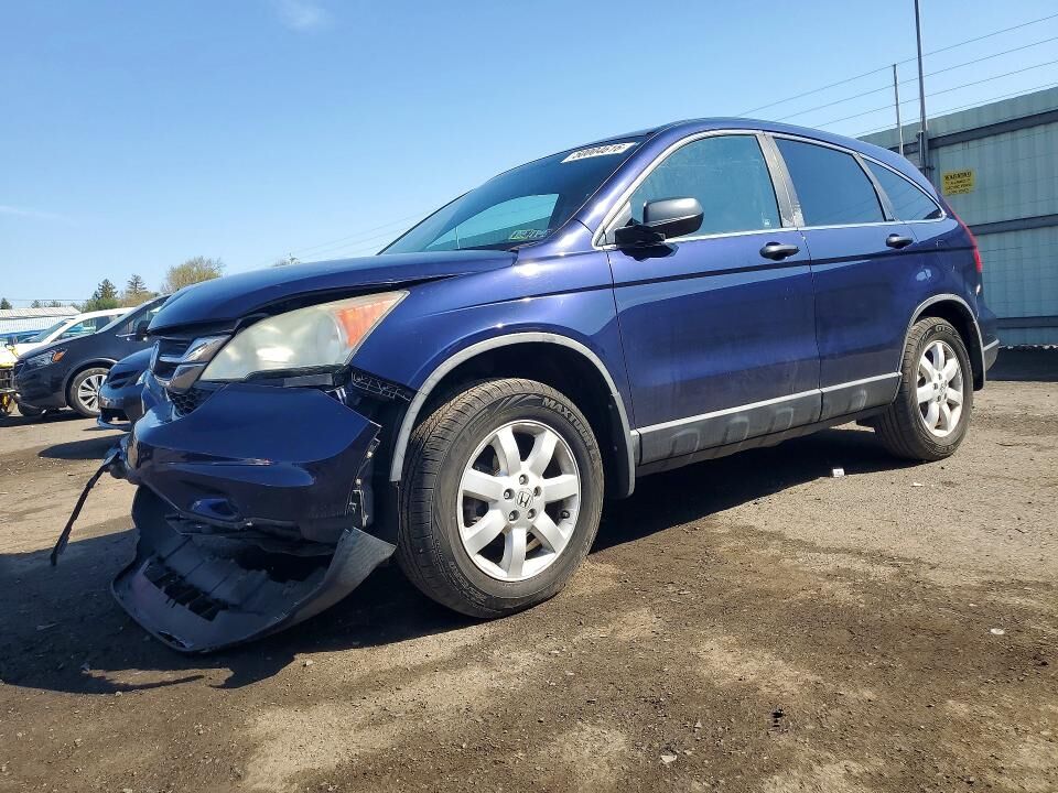 2011 HONDA CR-V