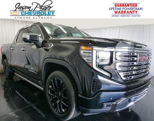 2023 GMC Sierra