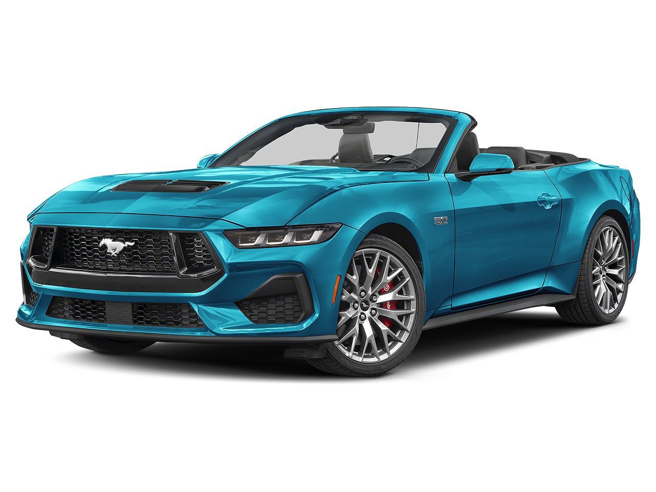 2026 FORD Mustang