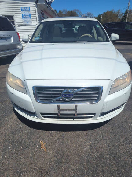 2012 VOLVO S80
