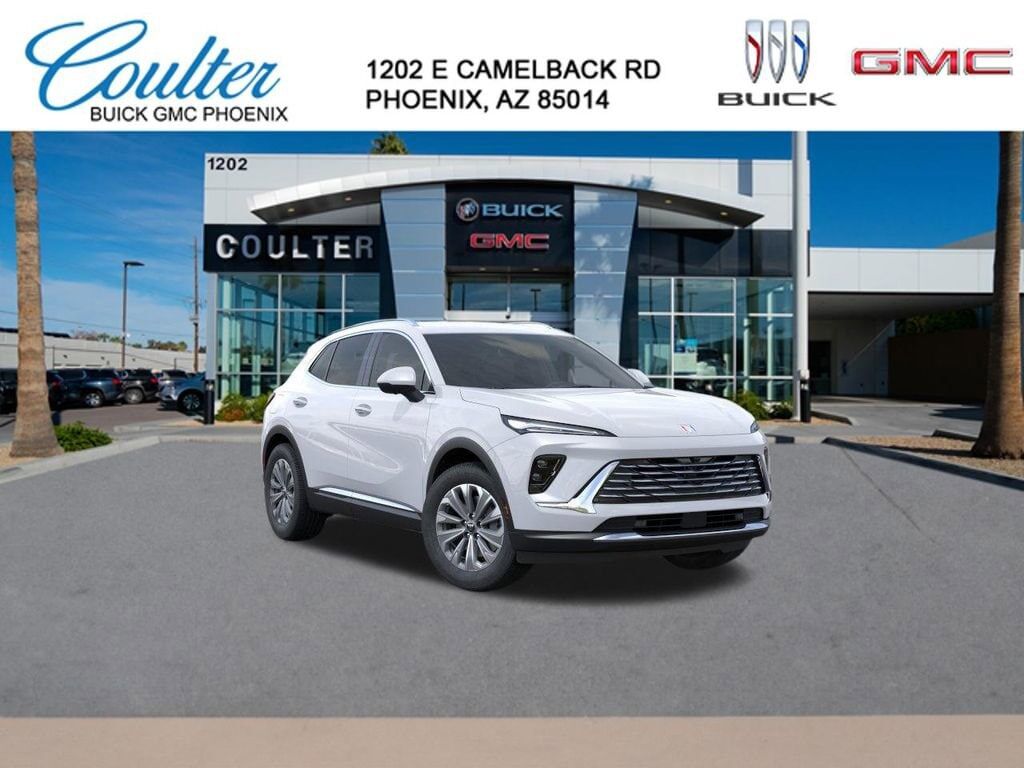 2026 BUICK Envision