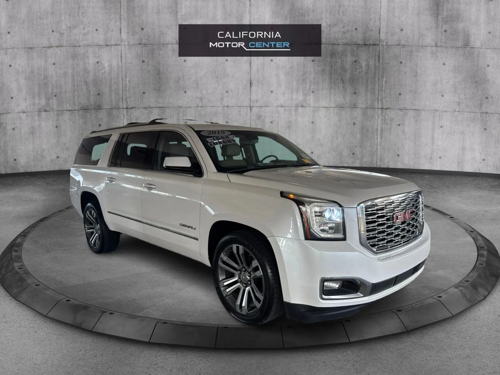 2018 GMC Yukon XL