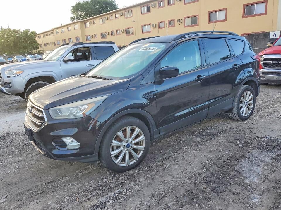 2019 FORD Escape