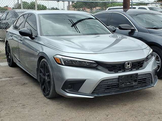2023 HONDA Civic