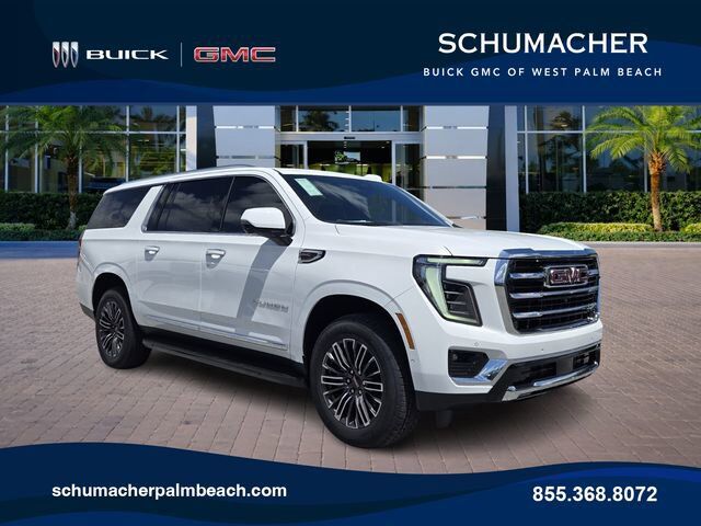 2026 GMC Yukon XL